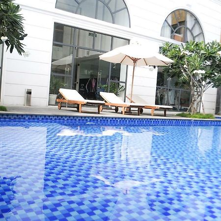 Saigon Garden Hill Resort & Apartment Ho Şi Min Exterior foto