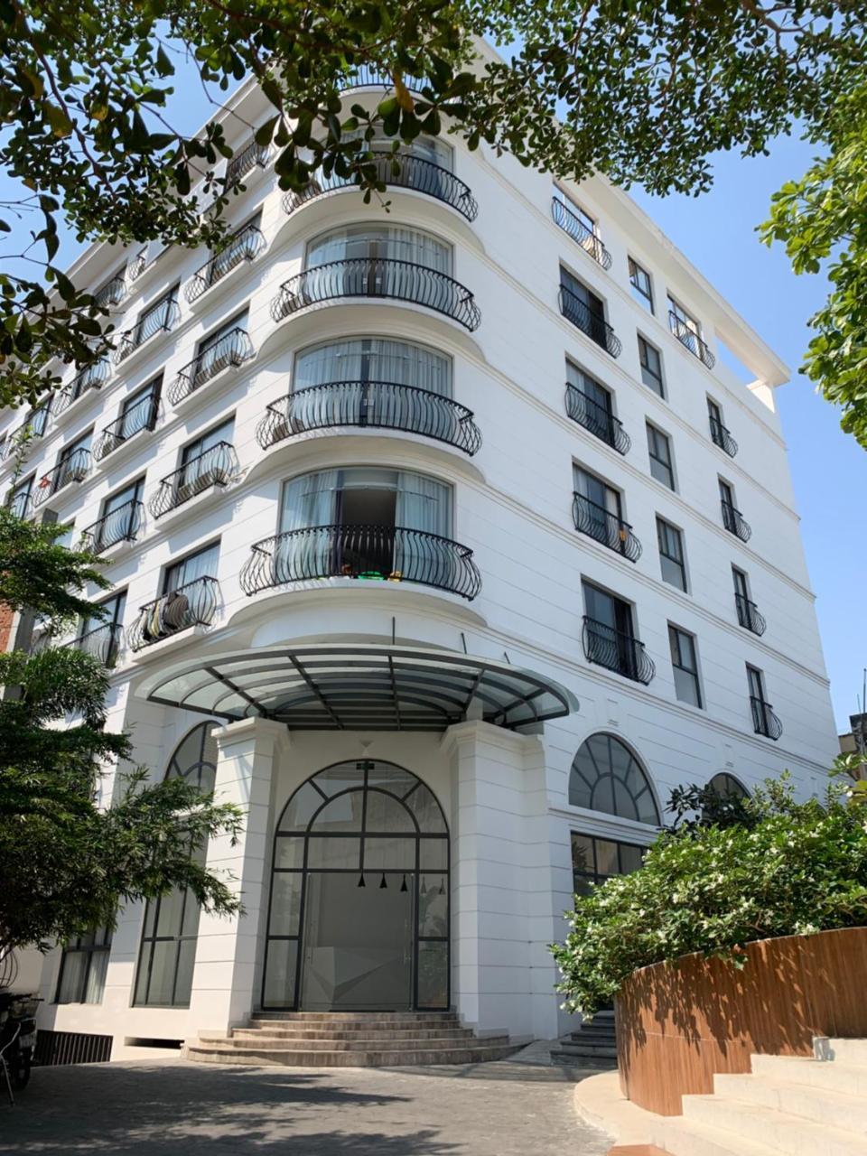 Saigon Garden Hill Resort & Apartment Ho Şi Min Exterior foto