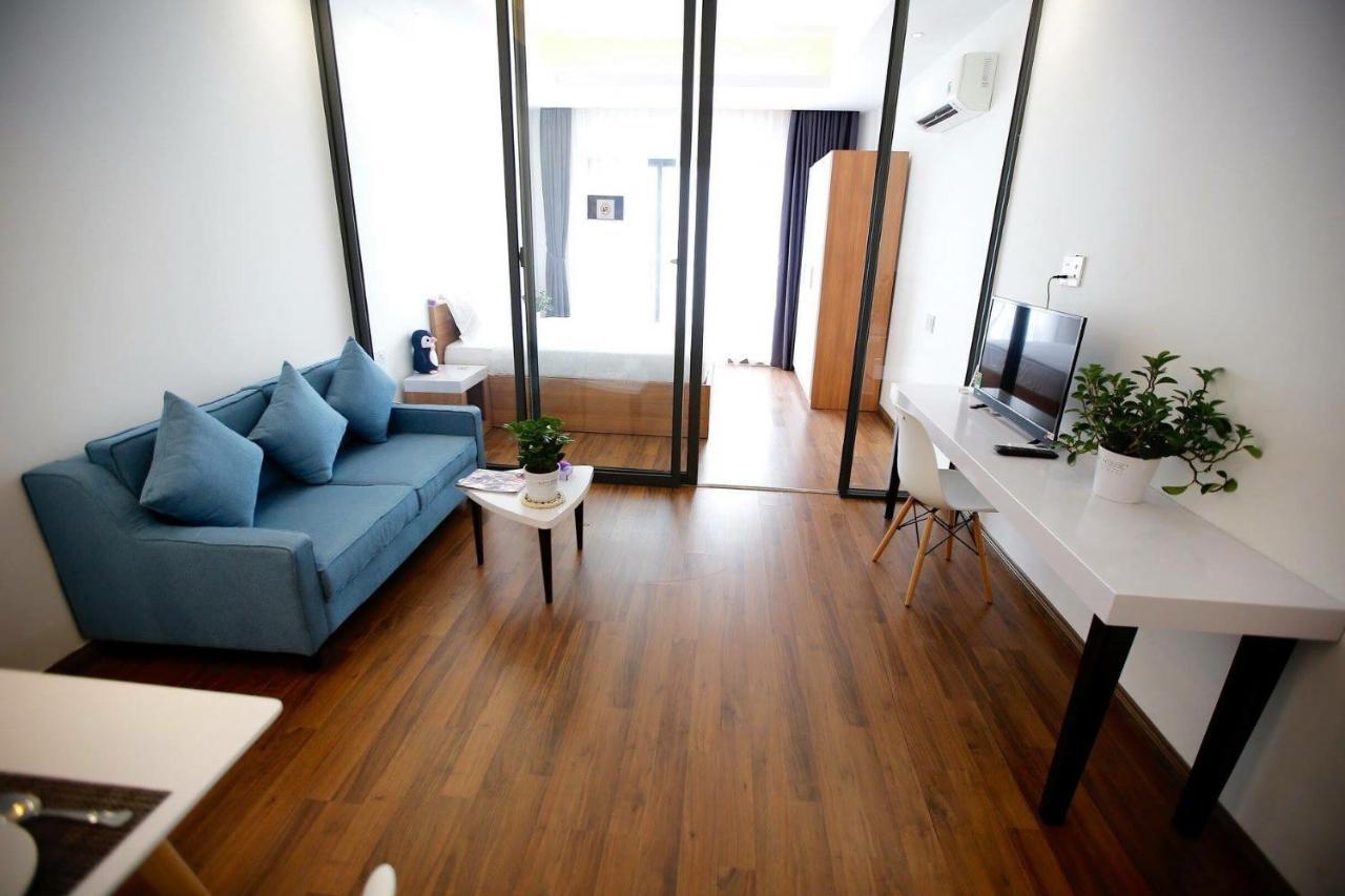 Saigon Garden Hill Resort & Apartment Ho Şi Min Exterior foto