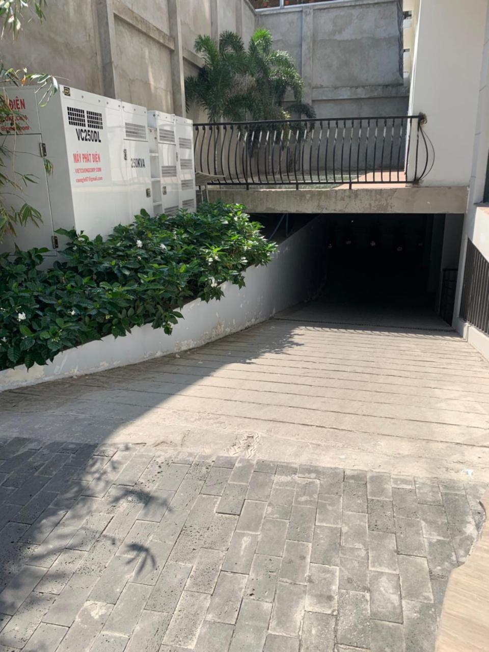 Saigon Garden Hill Resort & Apartment Ho Şi Min Exterior foto