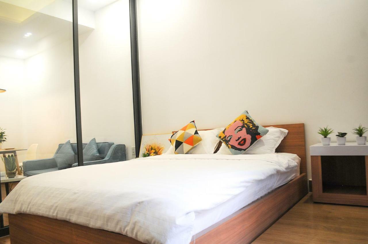 Saigon Garden Hill Resort & Apartment Ho Şi Min Exterior foto
