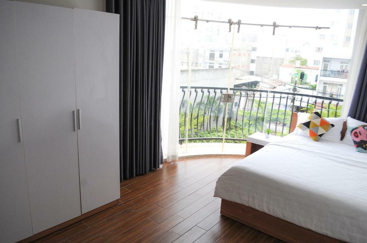 Saigon Garden Hill Resort & Apartment Ho Şi Min Exterior foto