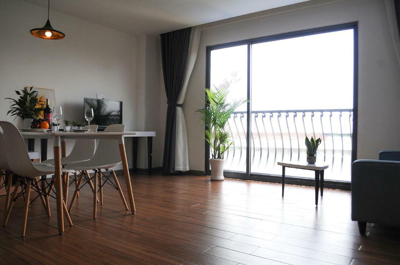 Saigon Garden Hill Resort & Apartment Ho Şi Min Exterior foto