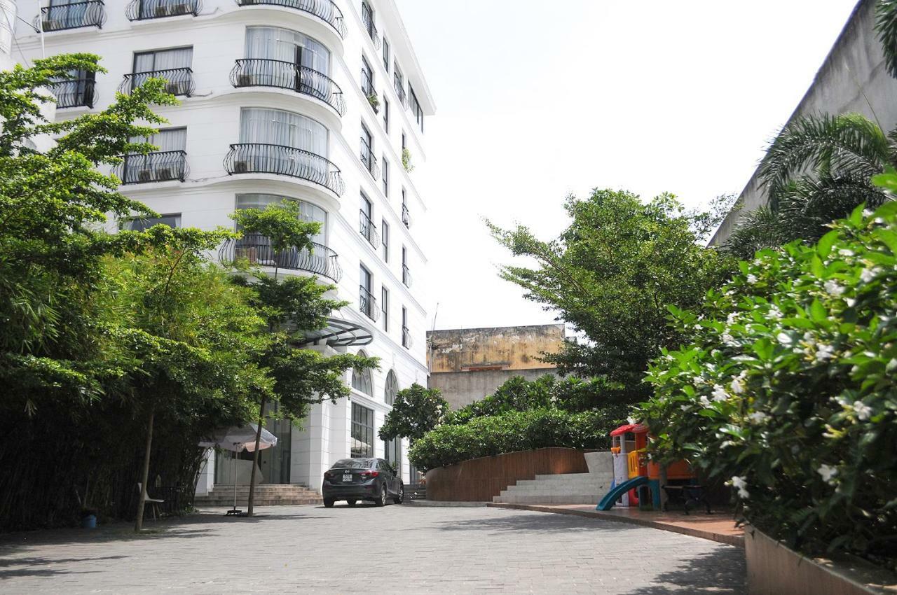 Saigon Garden Hill Resort & Apartment Ho Şi Min Exterior foto