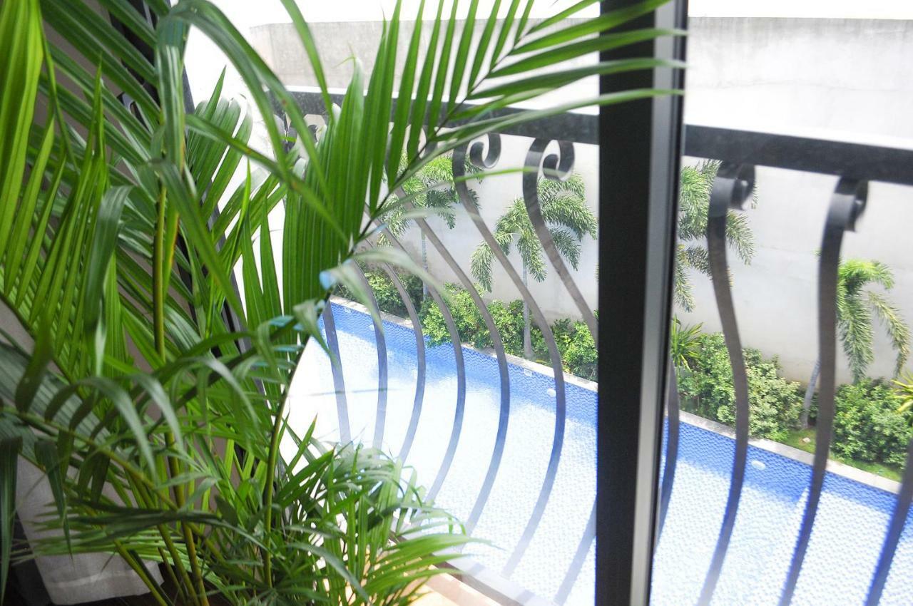 Saigon Garden Hill Resort & Apartment Ho Şi Min Exterior foto