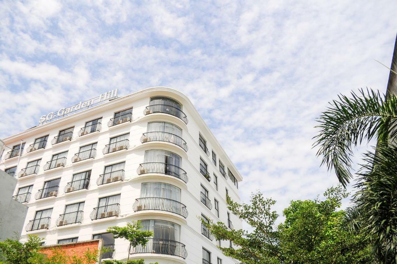 Saigon Garden Hill Resort & Apartment Ho Şi Min Exterior foto