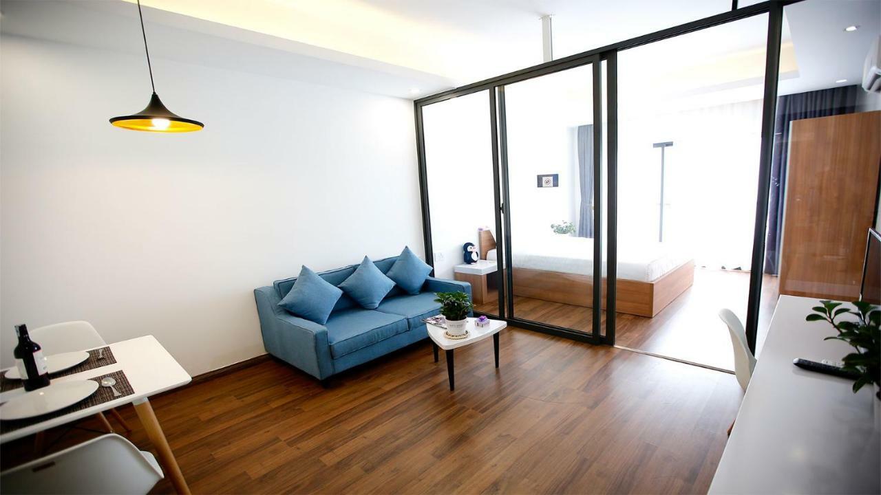 Saigon Garden Hill Resort & Apartment Ho Şi Min Exterior foto