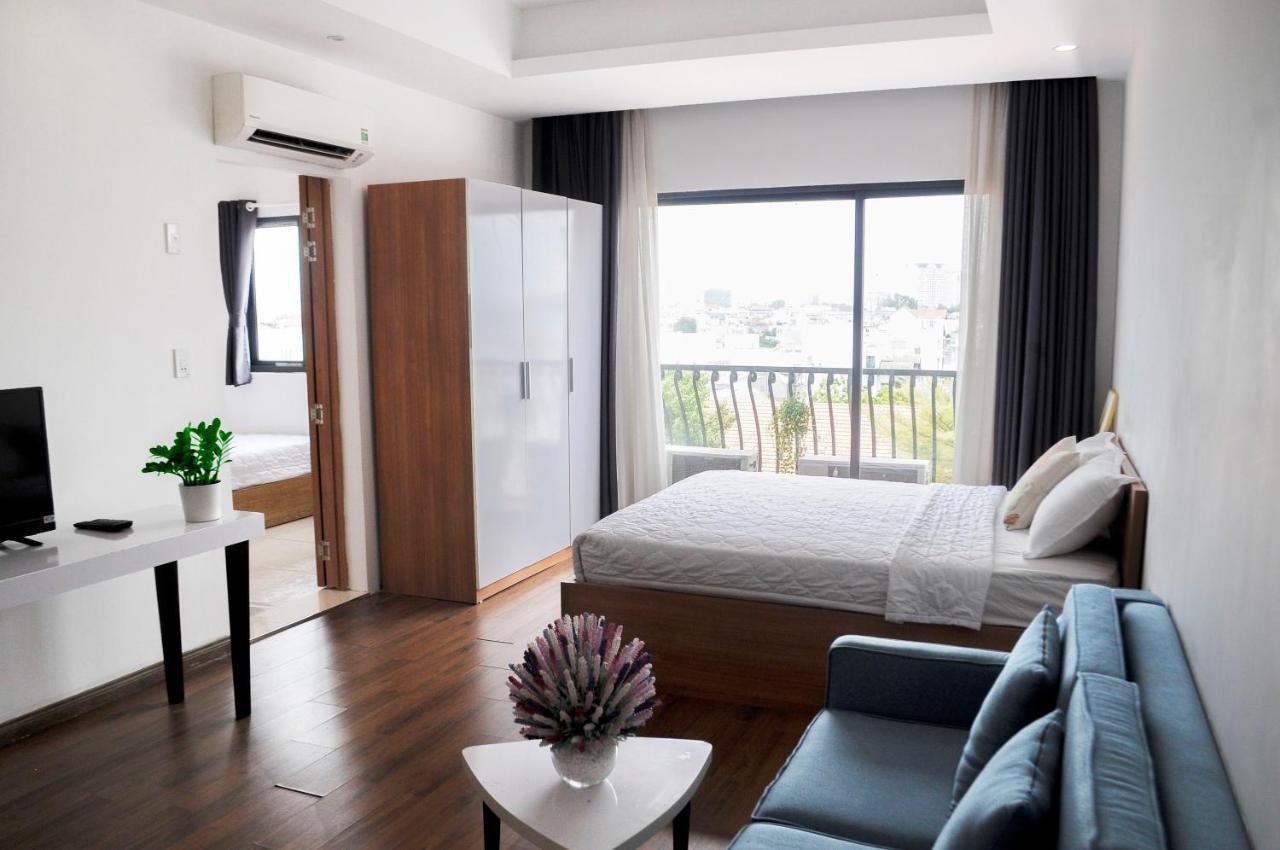 Saigon Garden Hill Resort & Apartment Ho Şi Min Exterior foto