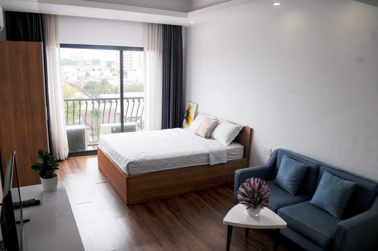 Saigon Garden Hill Resort & Apartment Ho Şi Min Exterior foto