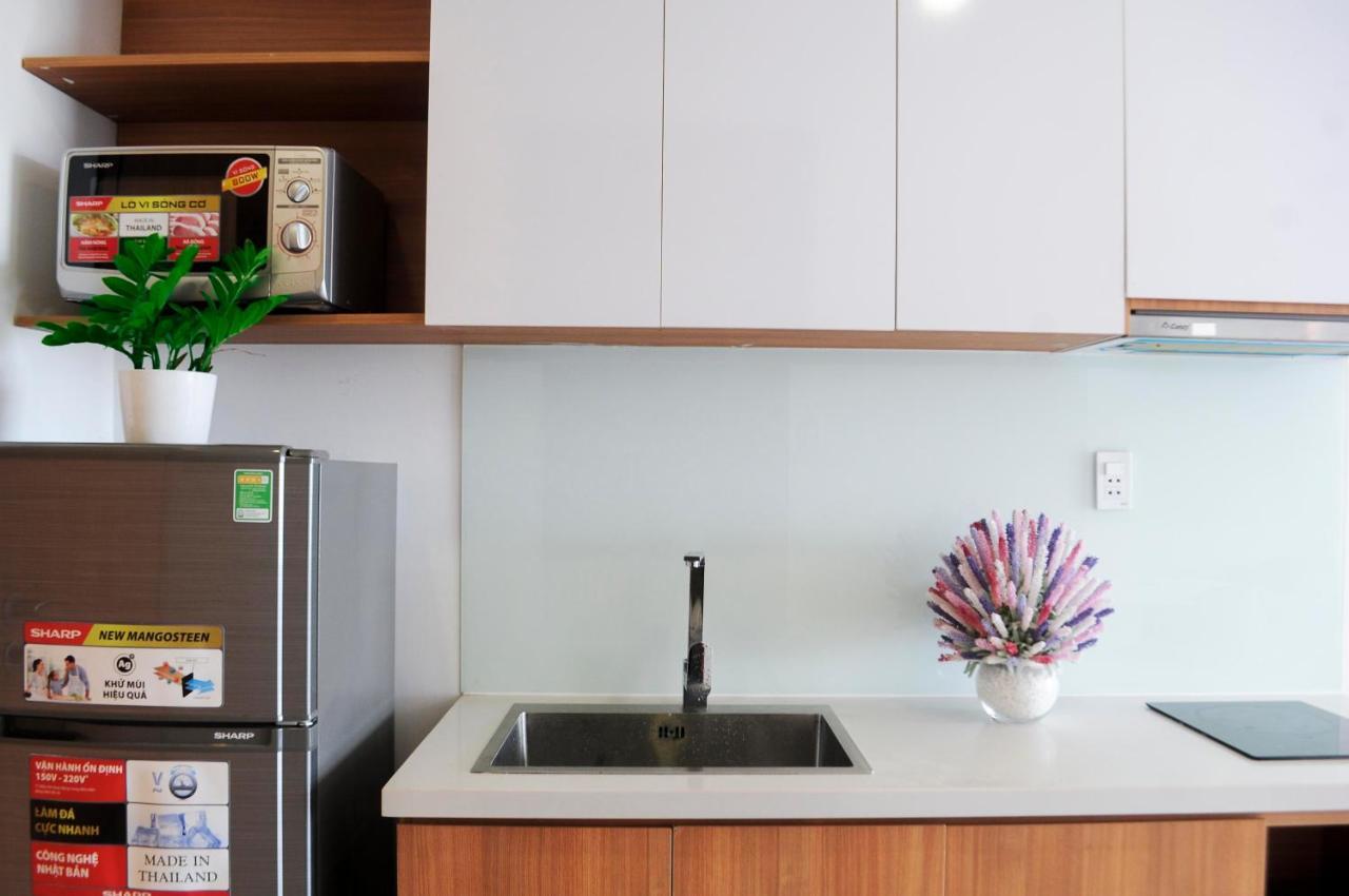Saigon Garden Hill Resort & Apartment Ho Şi Min Exterior foto