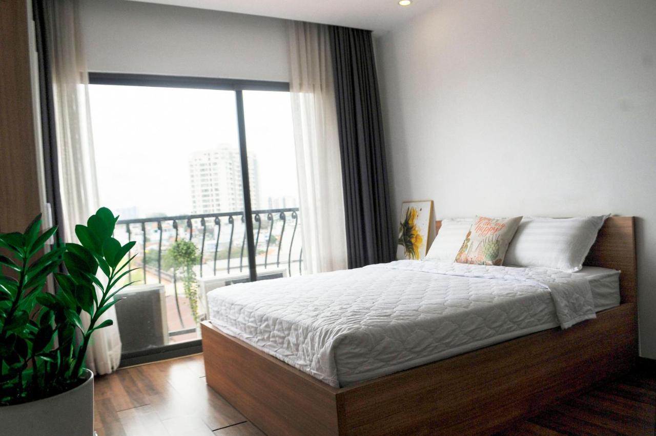 Saigon Garden Hill Resort & Apartment Ho Şi Min Exterior foto